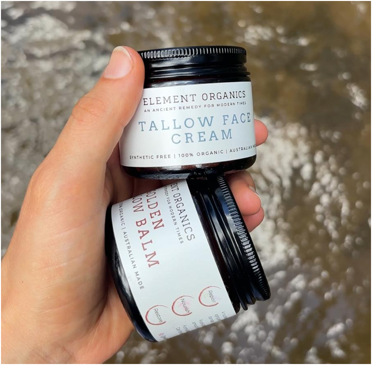 Elemental repair duo + Gua Sha + konjac sponge