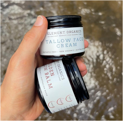 Elemental repair duo + Gua Sha + konjac sponge